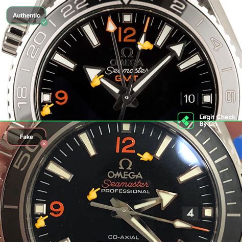 fake vs real omega|omega watches first copy.